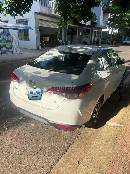 Toyota Vios 2023 photo 2