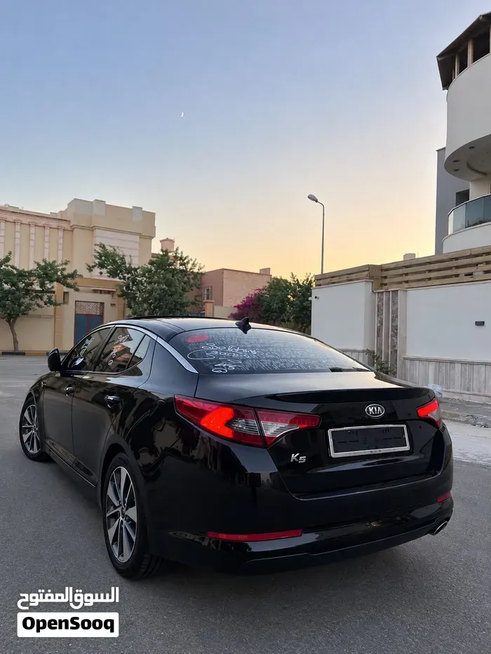 Kia K5 2012 photo 2