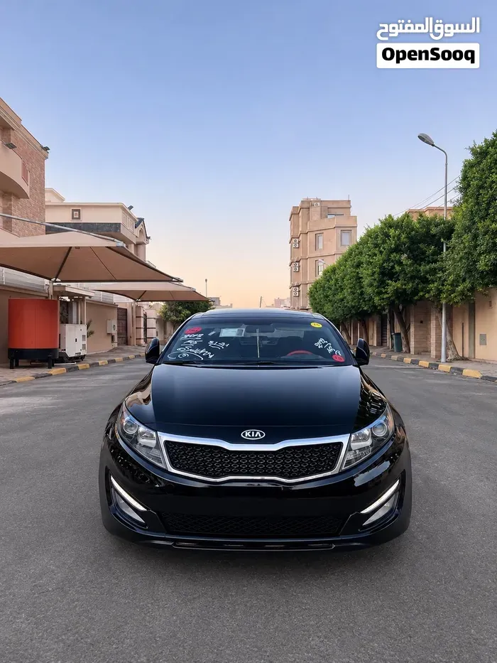 Kia K5 2012 photo 4