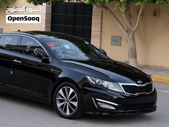 Kia K5 2012 photo 3
