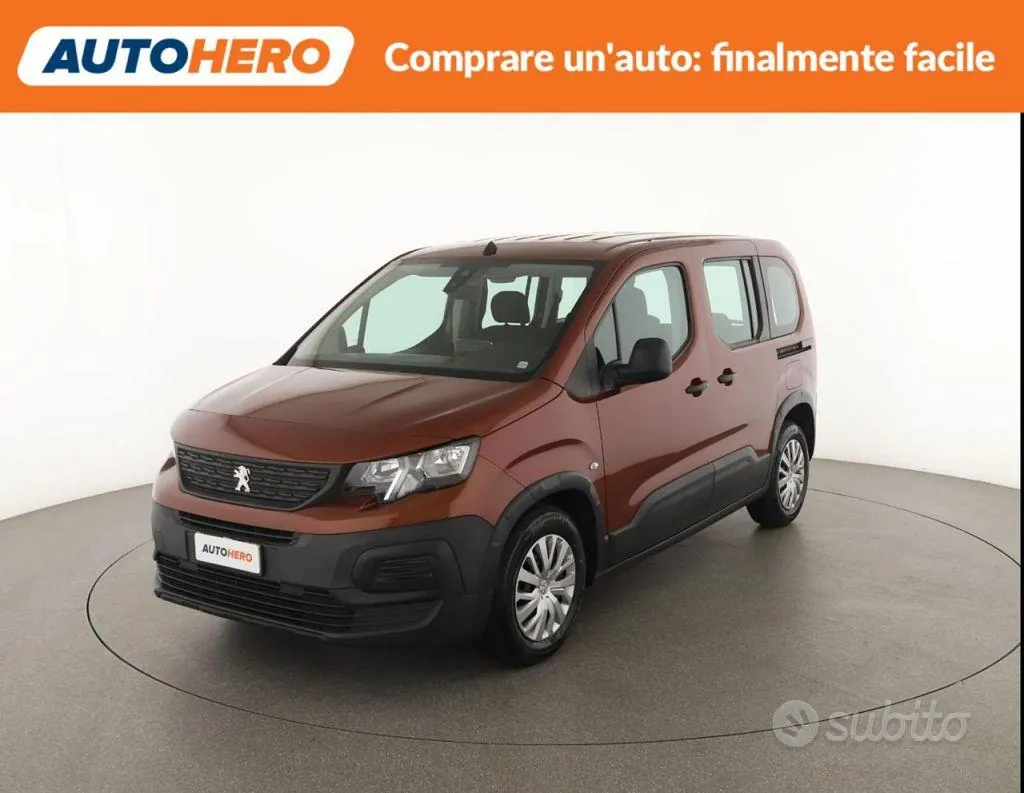 Peugeot Rifter