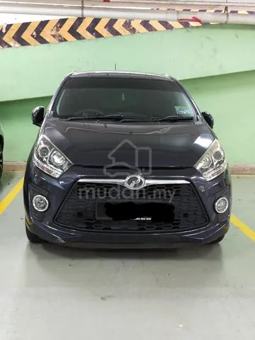 Perodua Axia