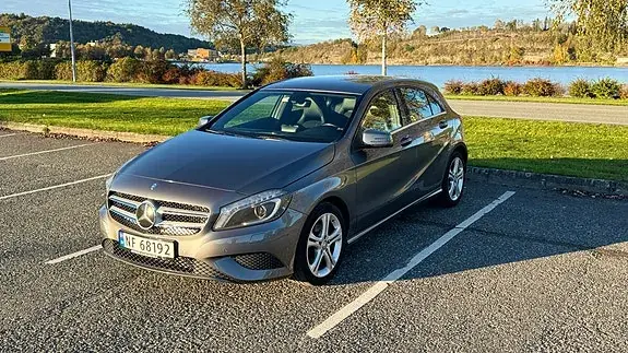 Mercedes-Benz A 180