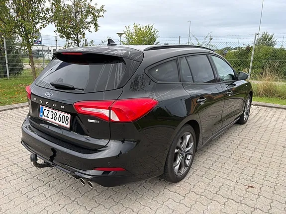 Ford Focus 2020 photo 5