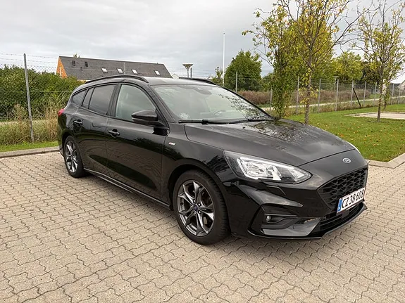 Ford Focus 2020 photo 3