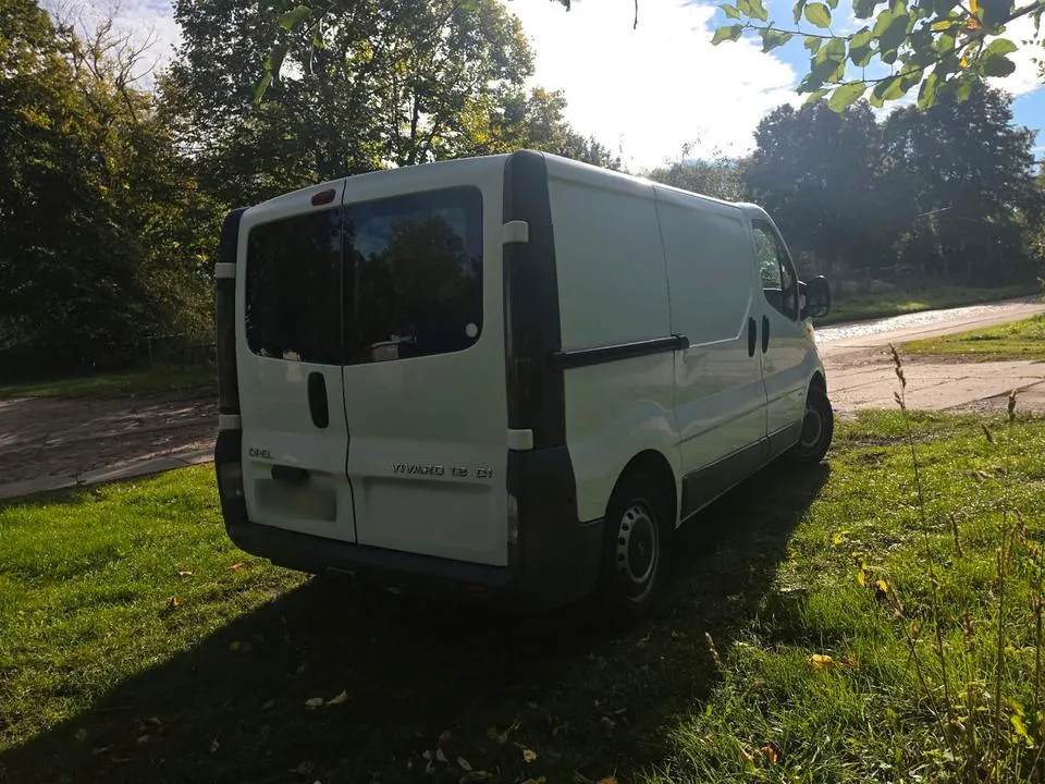 Opel Vivaro