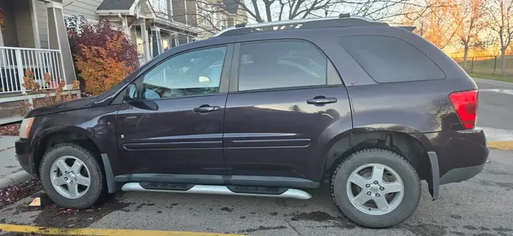 Pontiac Torrent 2006 photo 2