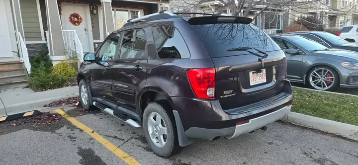 Pontiac Torrent 2006 photo 3