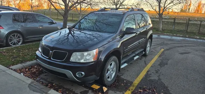 Pontiac Torrent