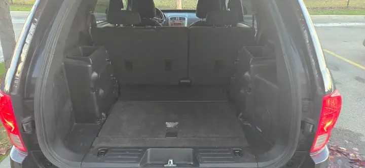 Pontiac Torrent 2006 photo 5