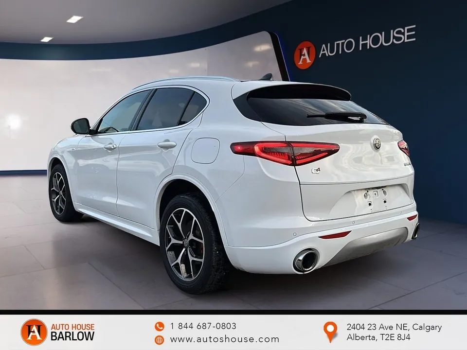 Alfa Romeo Stelvio 2021 photo 5
