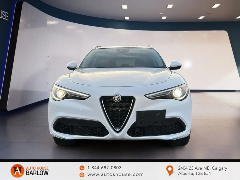 Alfa Romeo Stelvio 2021 photo 2