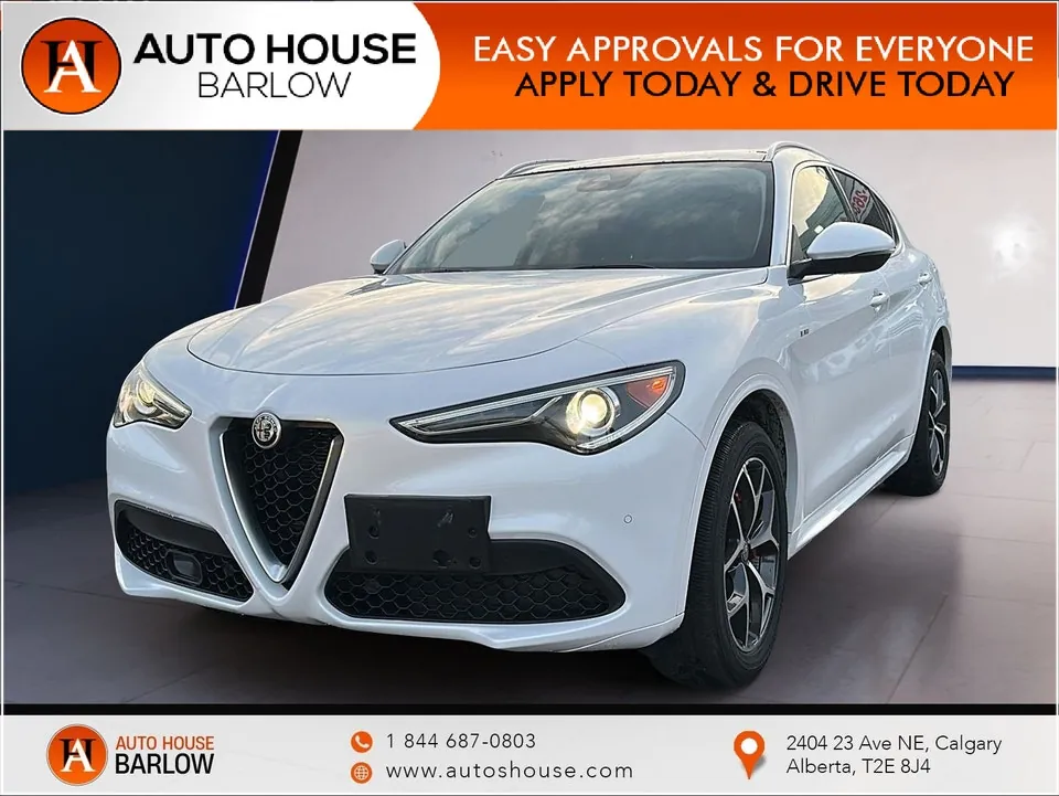 Alfa Romeo Stelvio