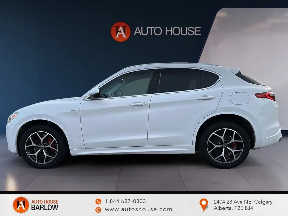 Alfa Romeo Stelvio 2021 photo 4