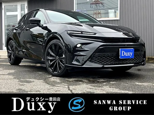 Toyota Crown Sport Z