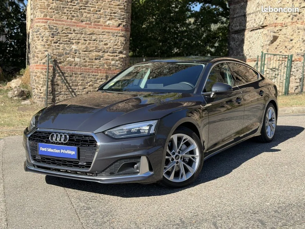Audi A5 Sportback