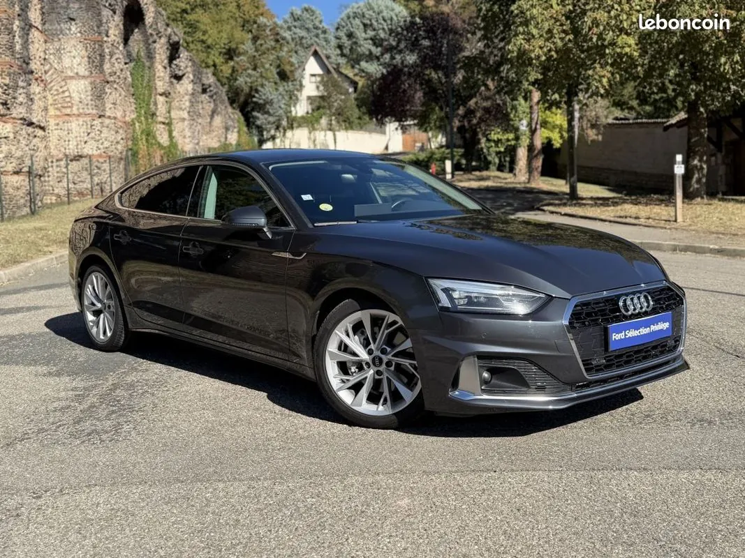 Audi A5 Sportback 2021 photo 3