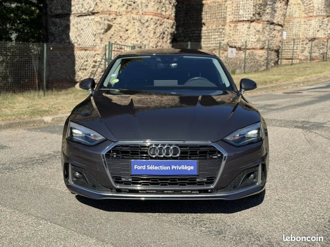 Audi A5 Sportback 2021 photo 2