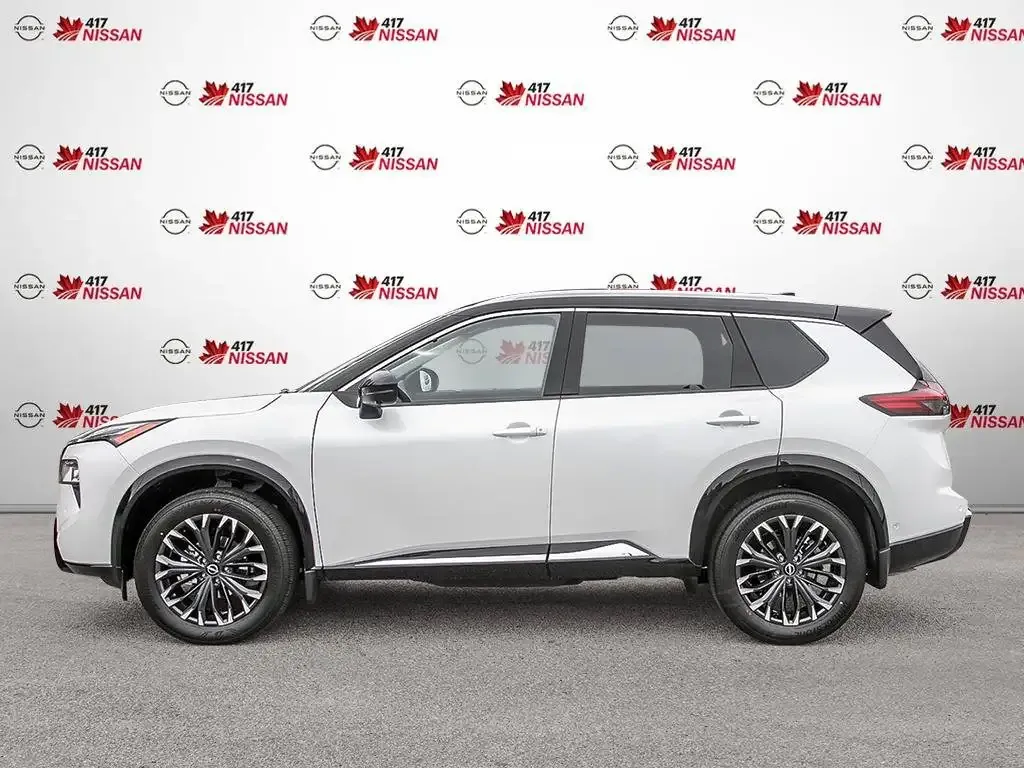 Nissan Rogue 2026 photo 3