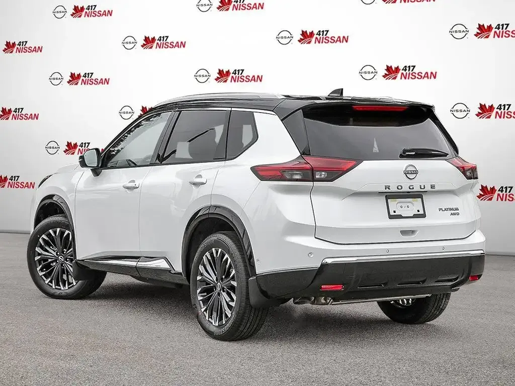 Nissan Rogue 2026 photo 4