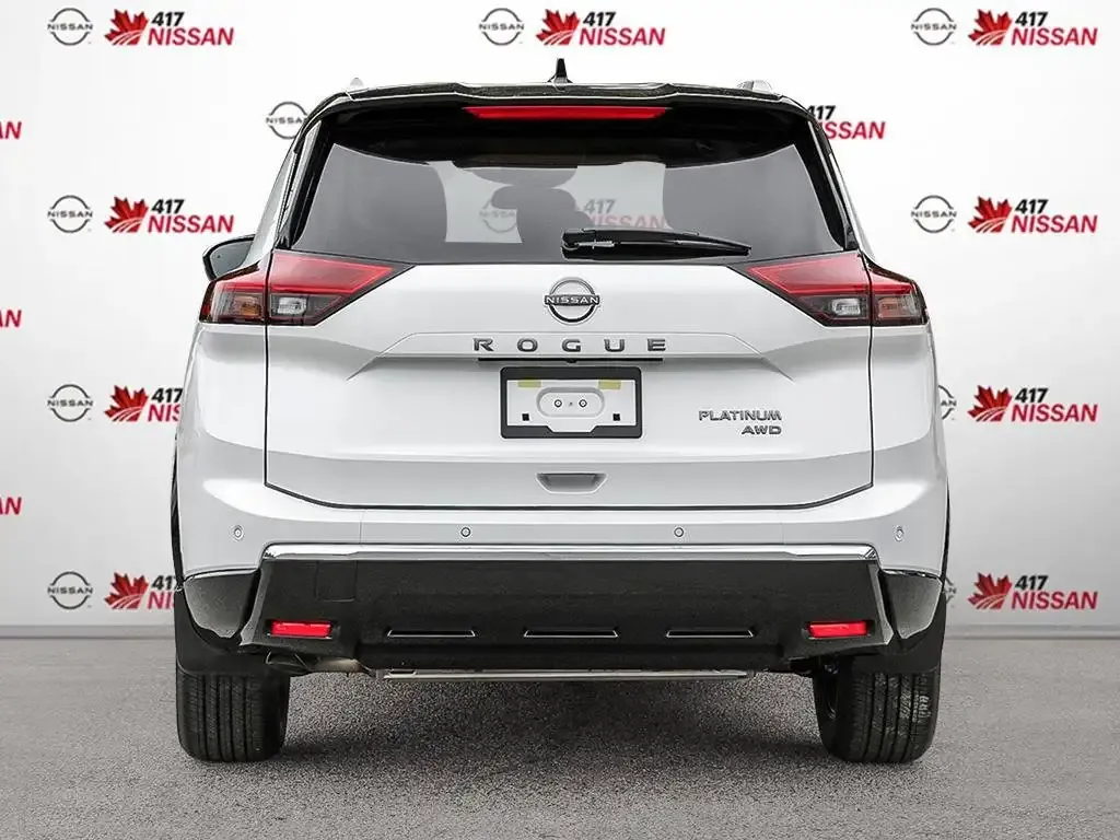 Nissan Rogue 2026 photo 5