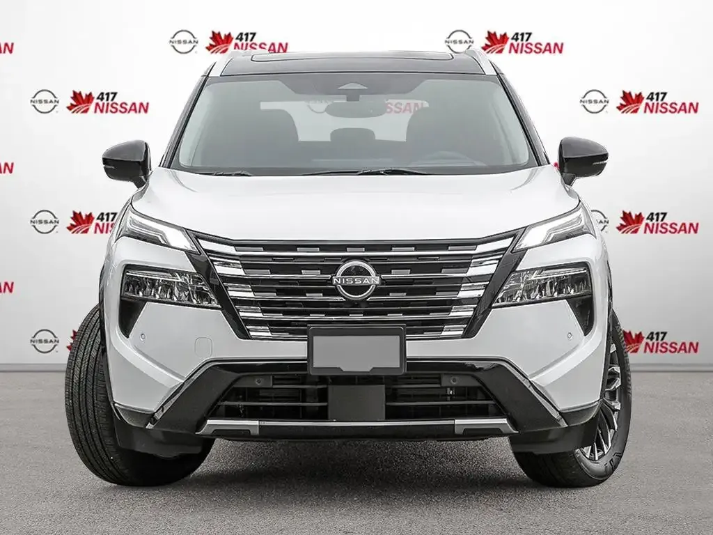 Nissan Rogue 2026 photo 2