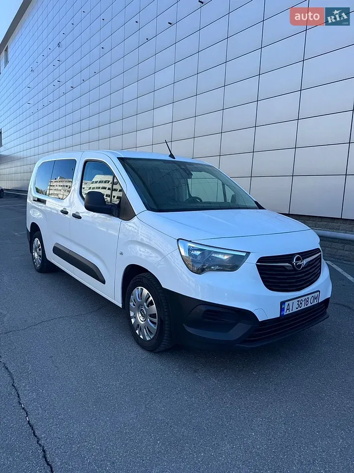 Opel Combo Life
