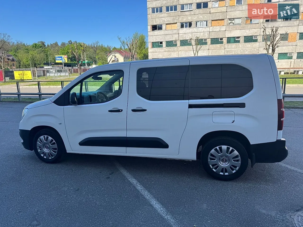 Opel Combo Life 2021 photo 4