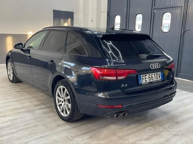 Audi A4 Avant 2017 photo 3