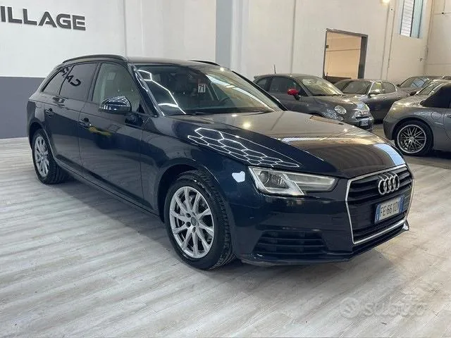 Audi A4 Avant 2017 photo 2