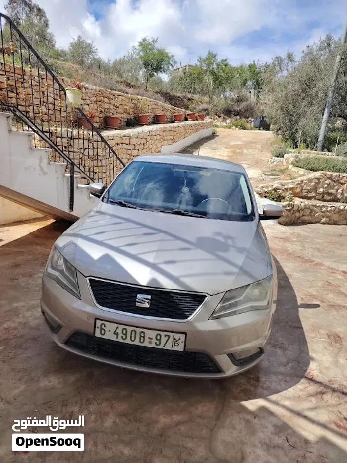 Seat Toledo 2013 photo 2