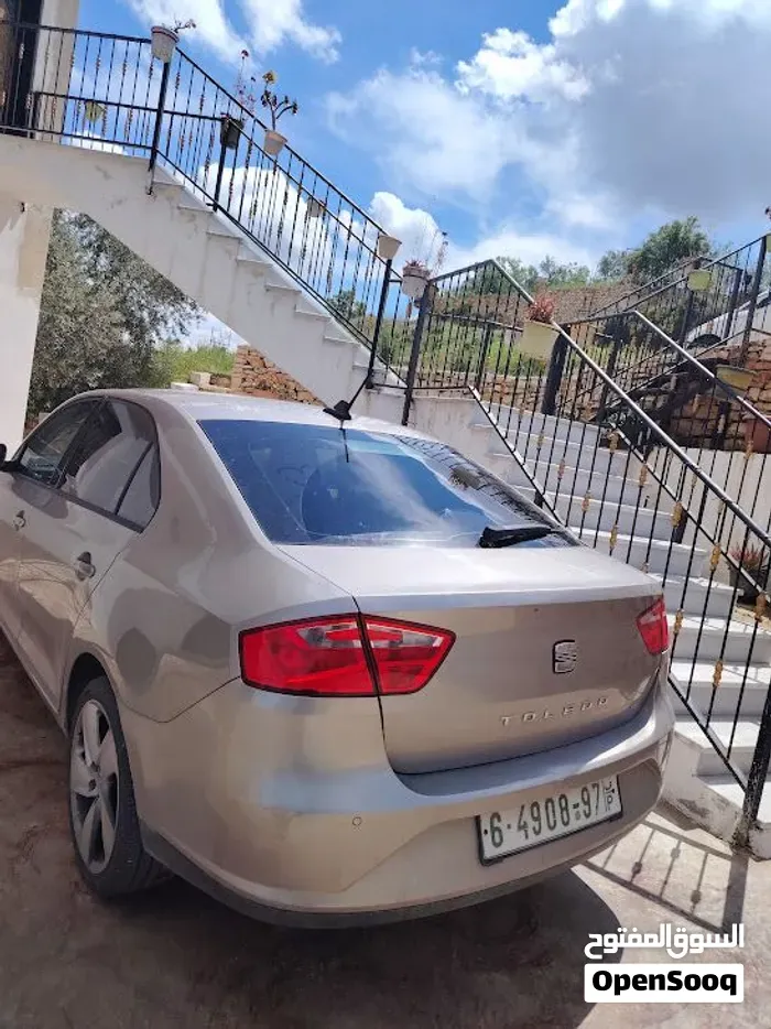 Seat Toledo