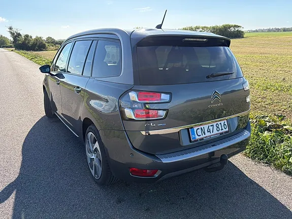 Citroen Grand C4 Picasso 2014 photo 2