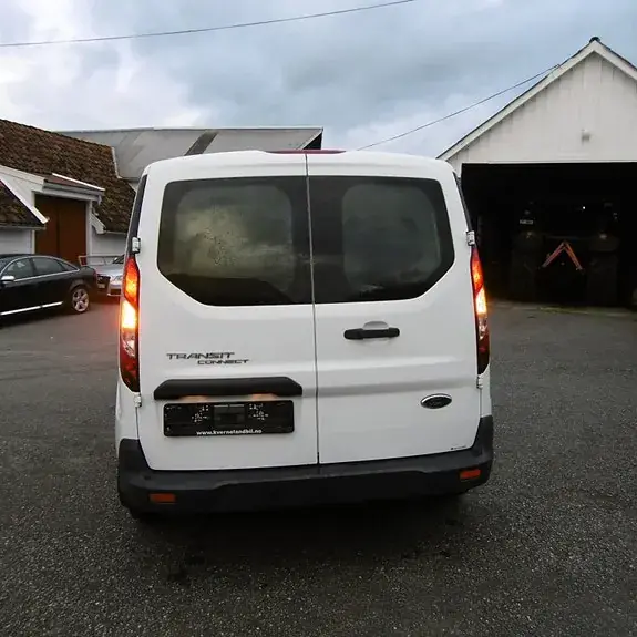 Ford Transit Connect 2014 photo 4