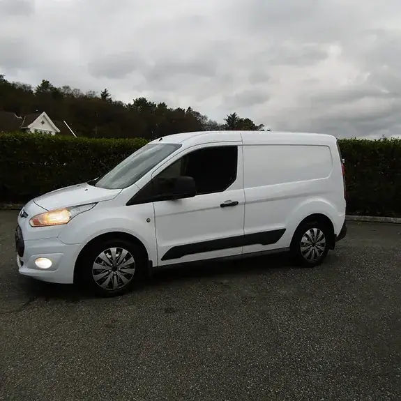 Ford Transit Connect 2014 photo 2