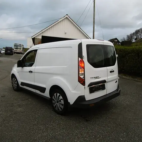 Ford Transit Connect 2014 photo 3