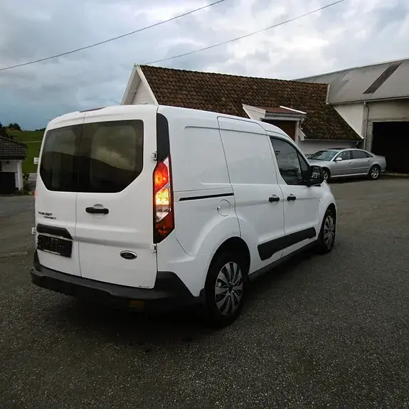 Ford Transit Connect 2014 photo 5