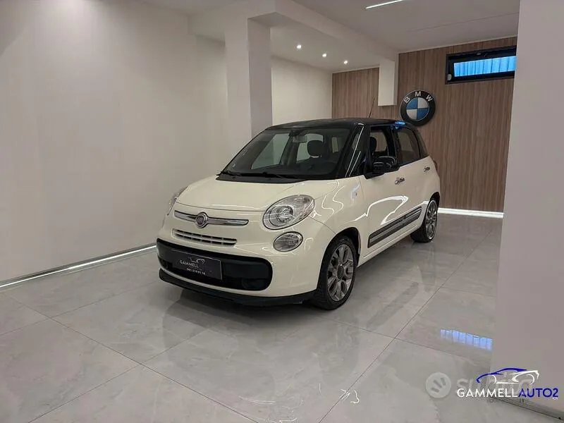 Fiat 500L 2012 photo 3