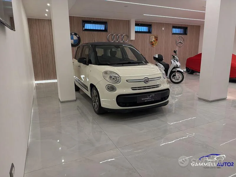 Fiat 500L 2012 photo 2