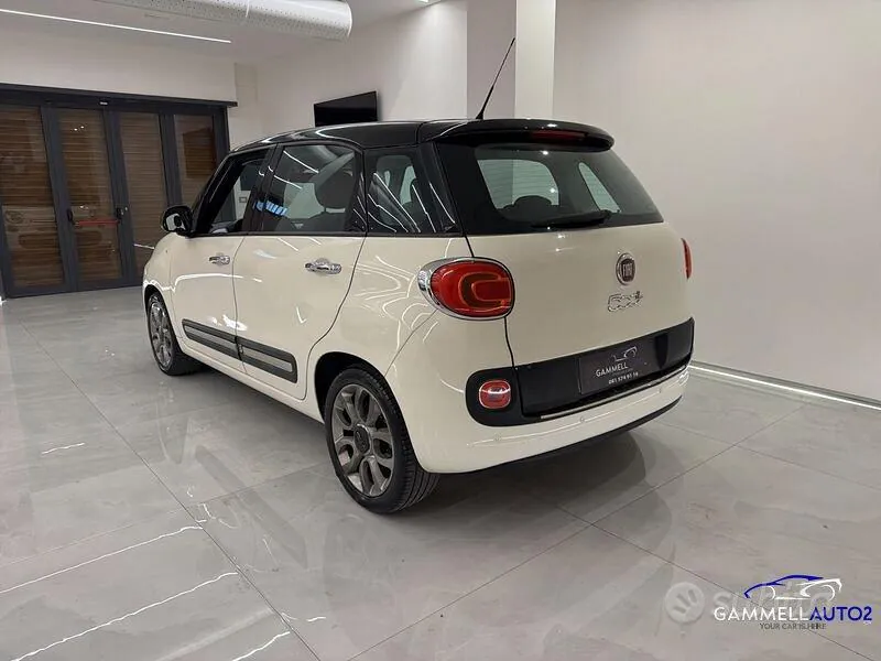 Fiat 500L 2012 photo 5