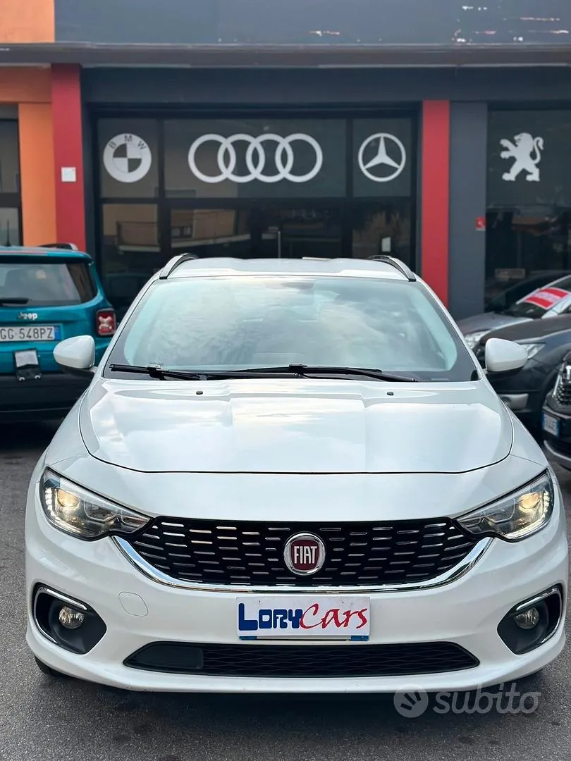 Fiat Tipo 2020 photo 5