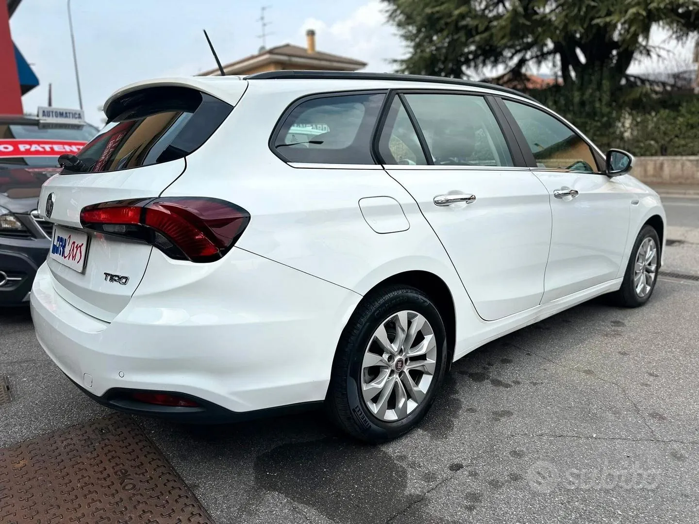 Fiat Tipo 2020 photo 3