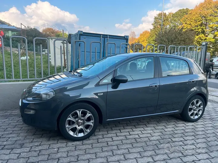 Fiat Punto