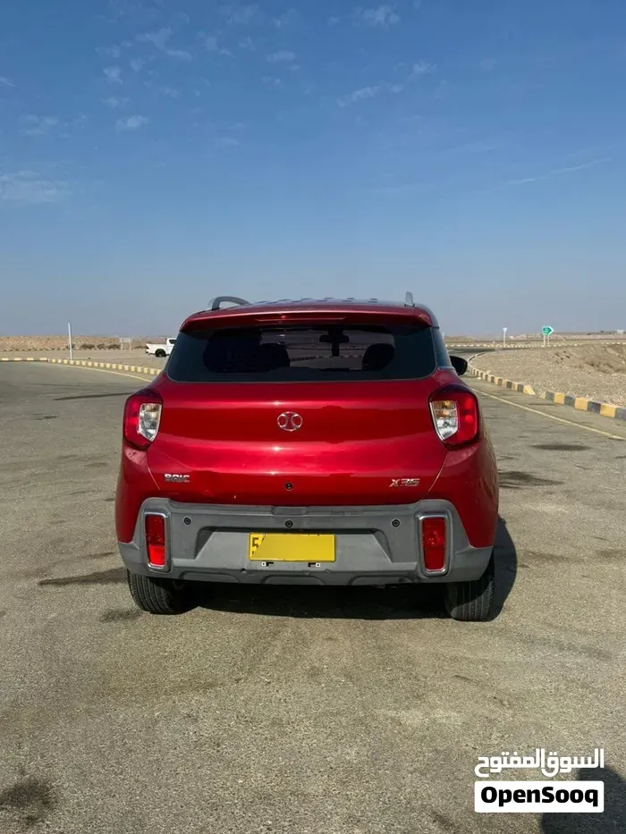 BAIC X35 2019 photo 4