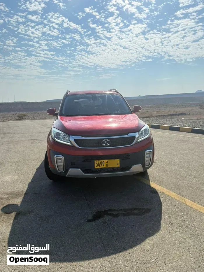 BAIC X35 2019 photo 3