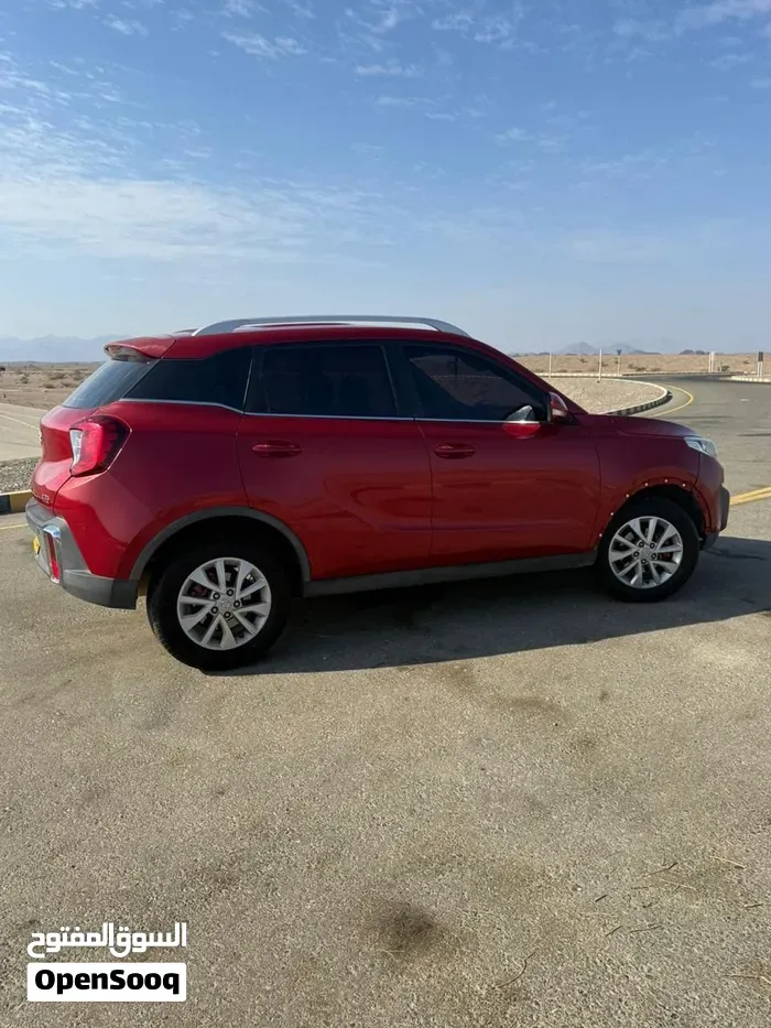 BAIC X35