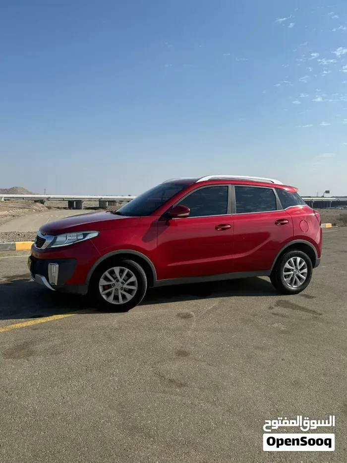 BAIC X35 2019 photo 2