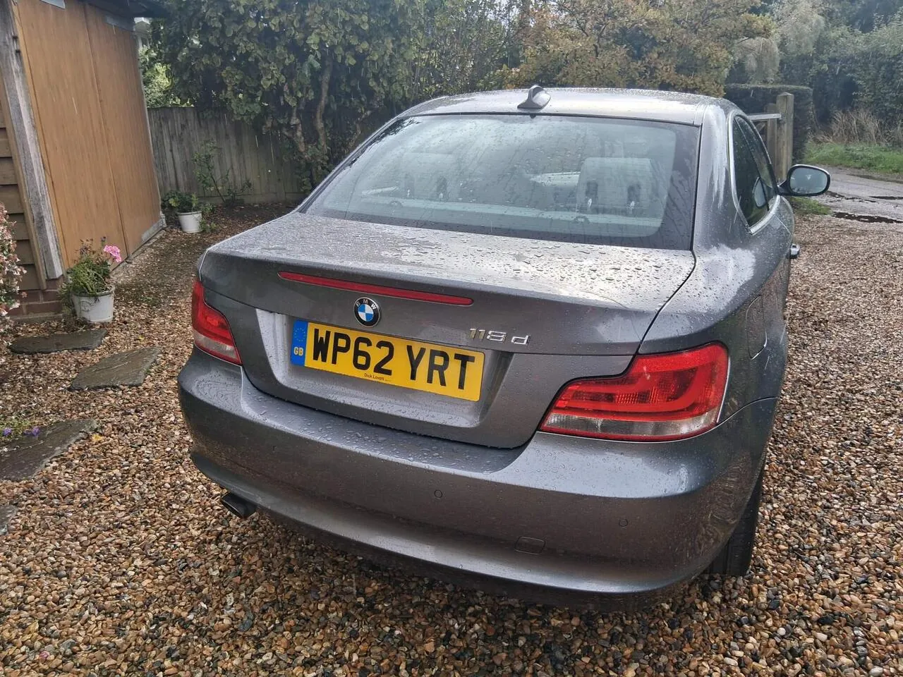 BMW 1 Series 2013 photo 5