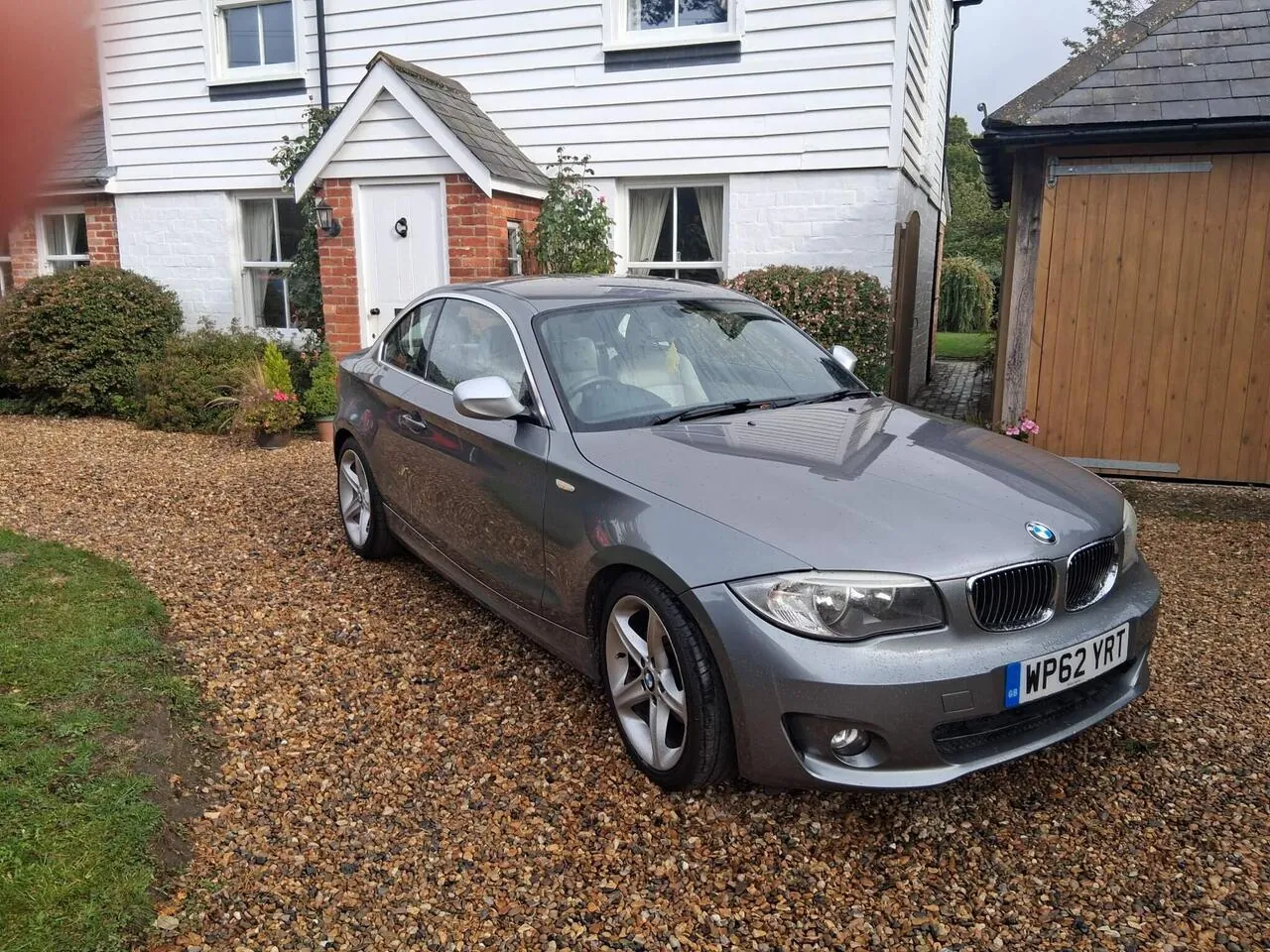 BMW 1 Series 2013 photo 2