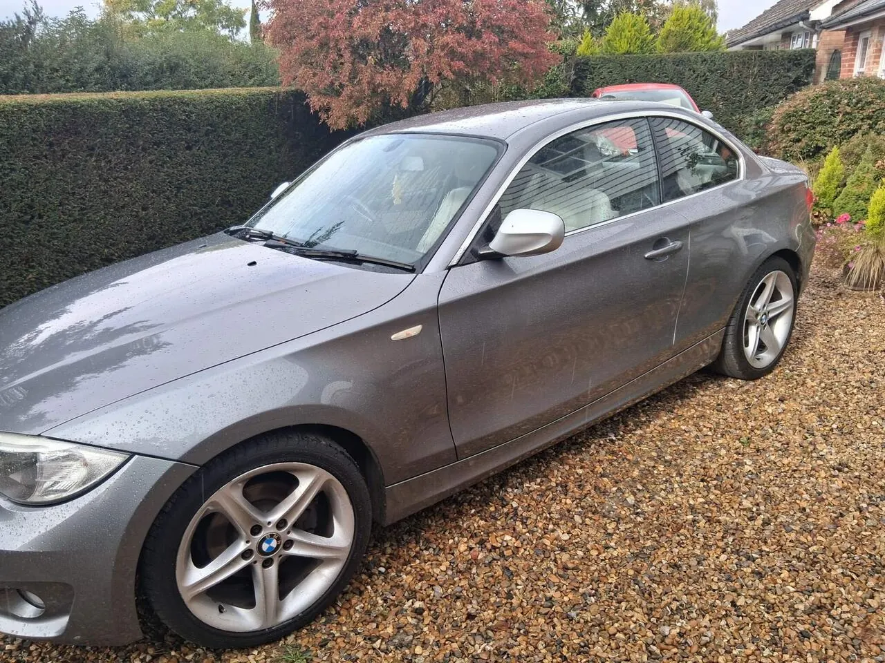 BMW 1 Series 2013 photo 4